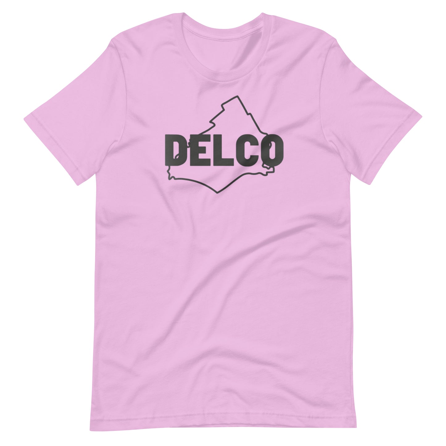 Delcobrand tee