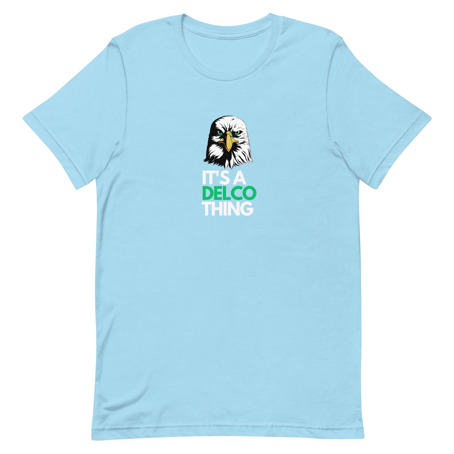 It's a Delco thing Tee