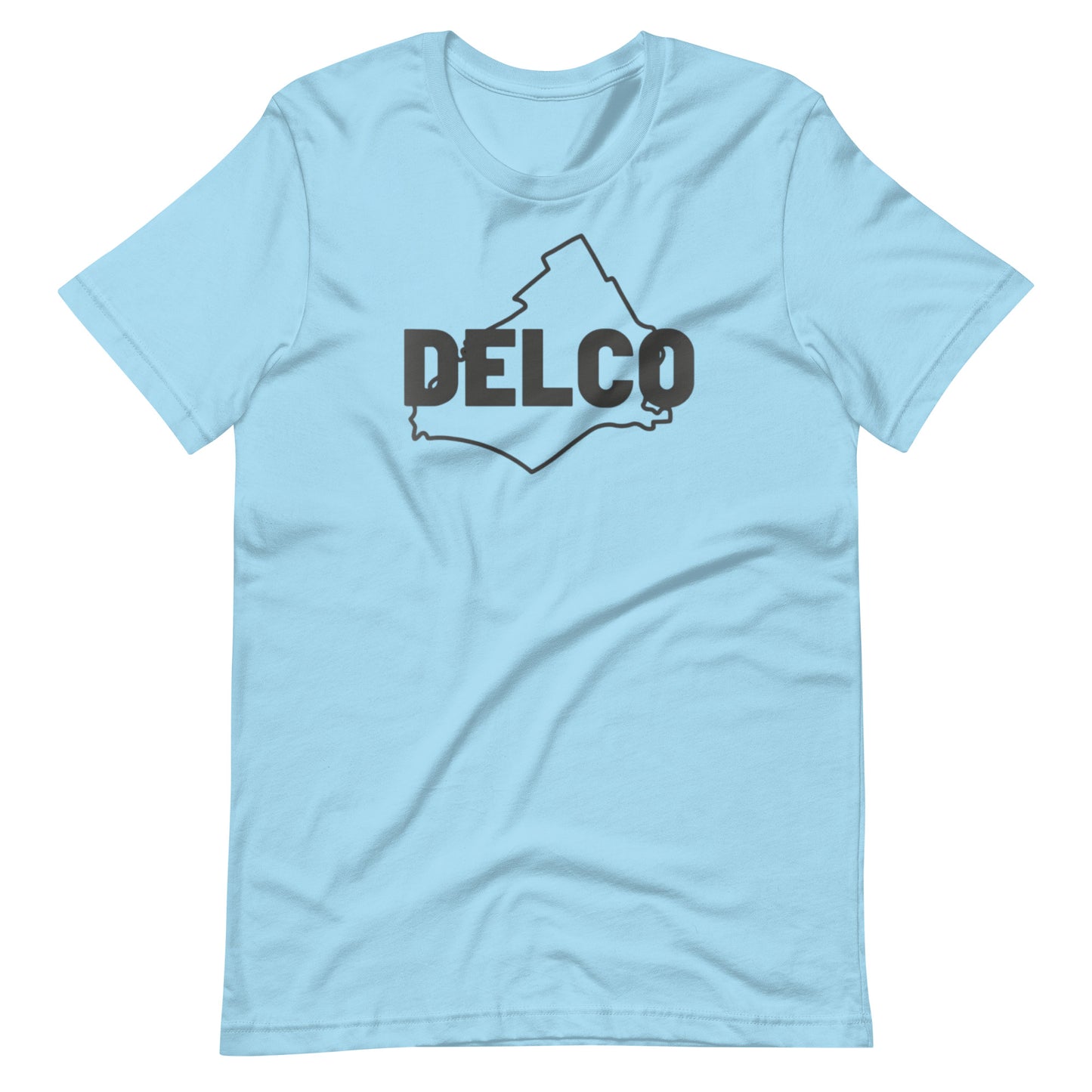 Delcobrand tee