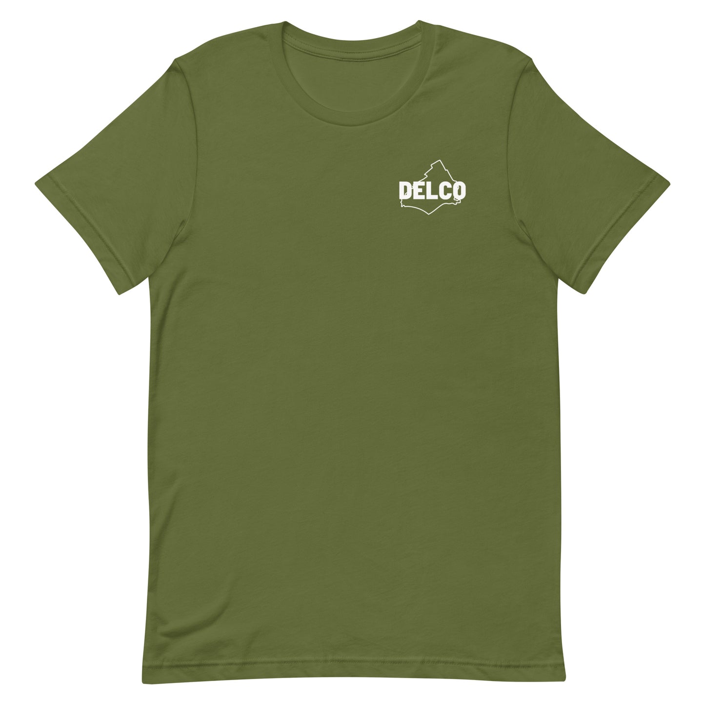 Delco Brand Premium T-shirt