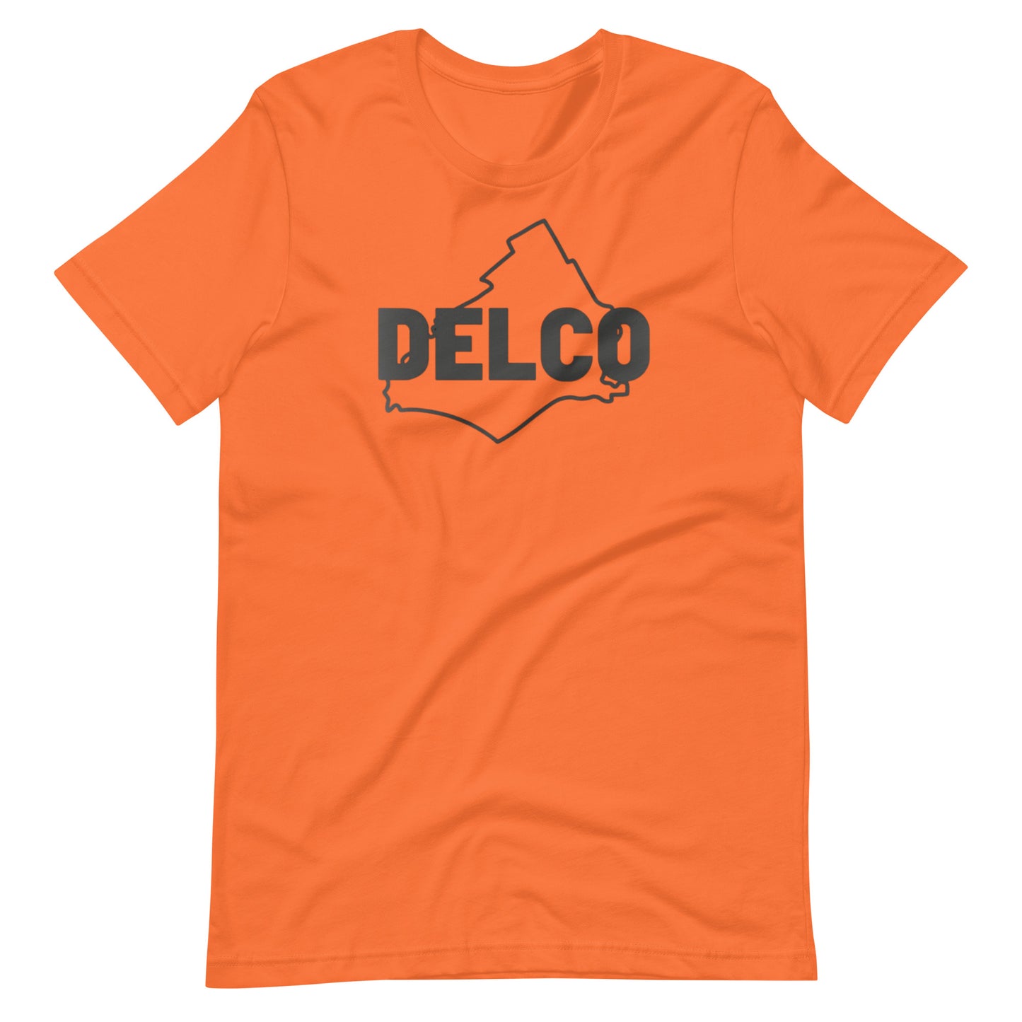 Delcobrand tee