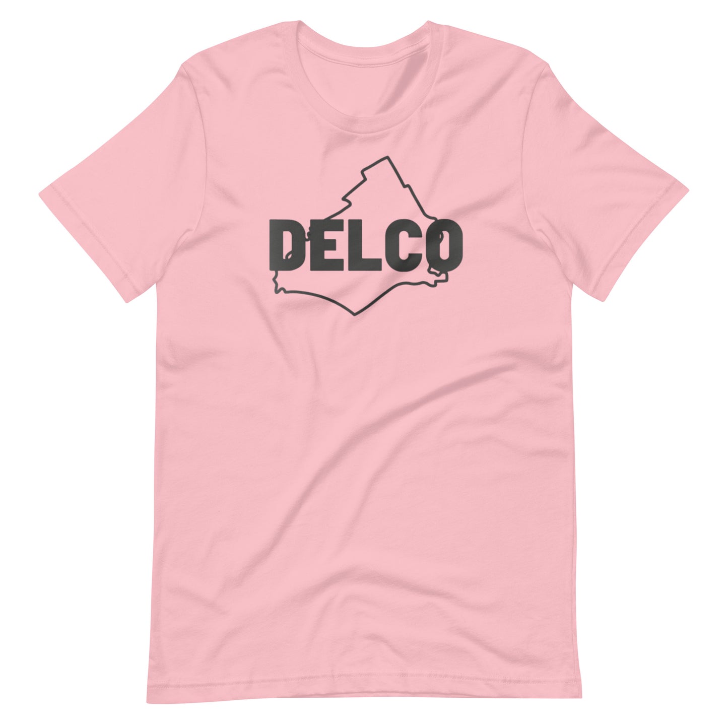 Delcobrand tee