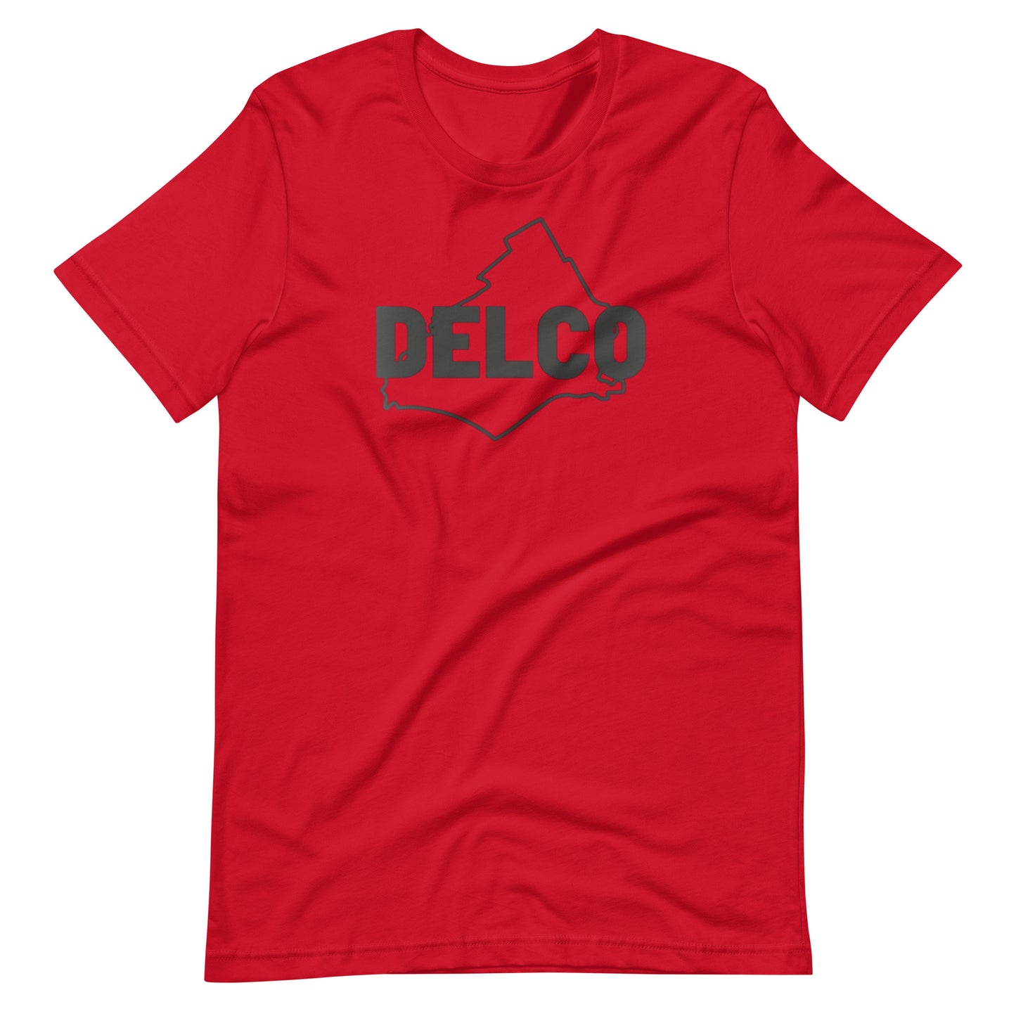 Delcobrand tee