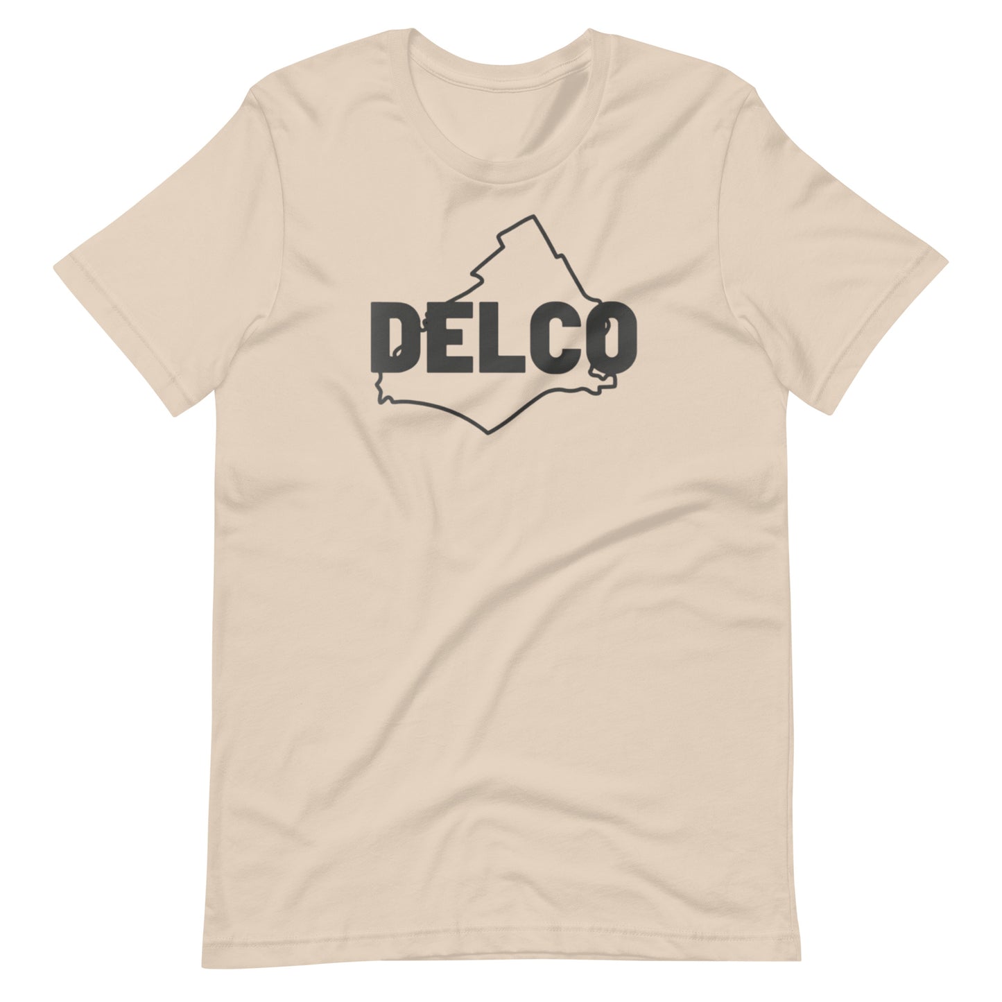 Delcobrand tee