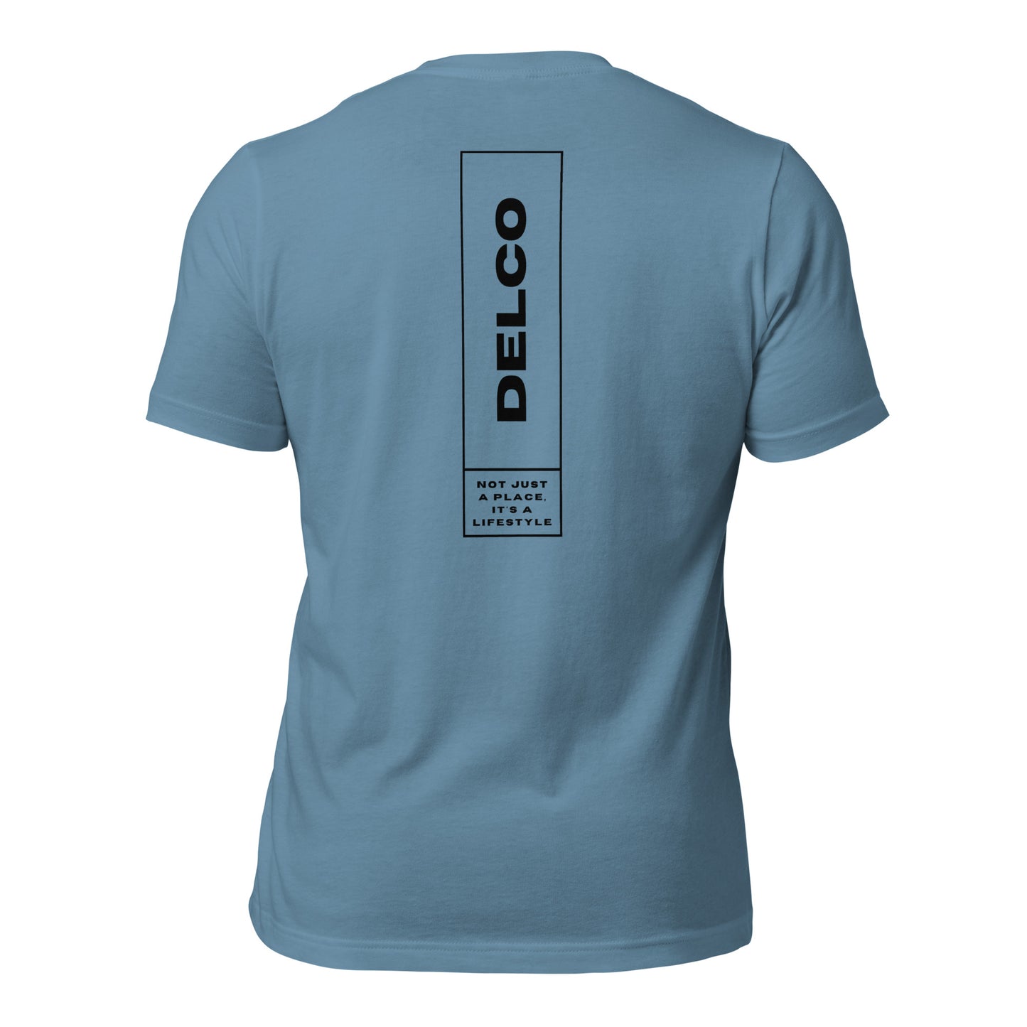 Delco lifestyle t-shirt