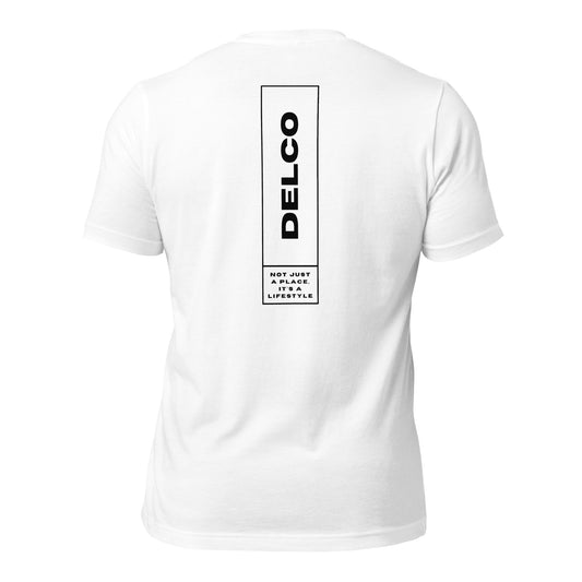 Delco lifestyle t-shirt