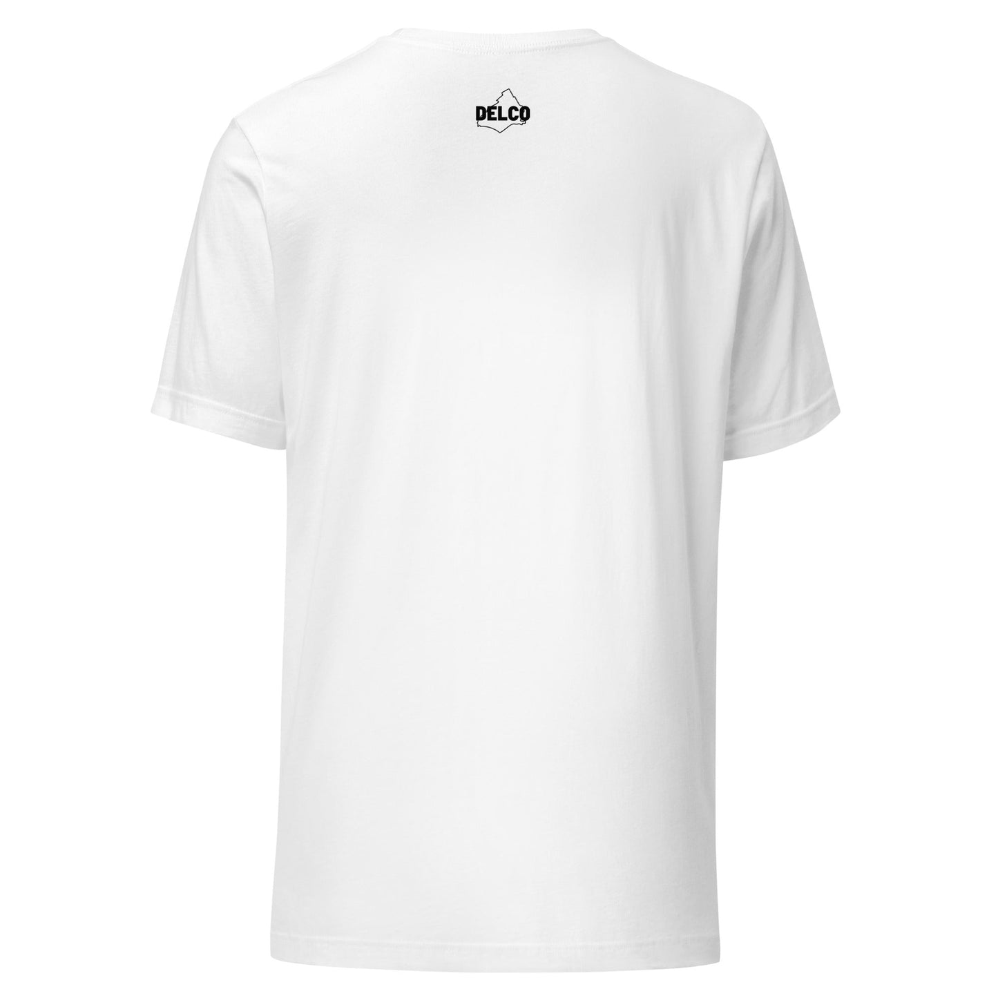 Delco flyers inspired t-shirt DELCO BRAND