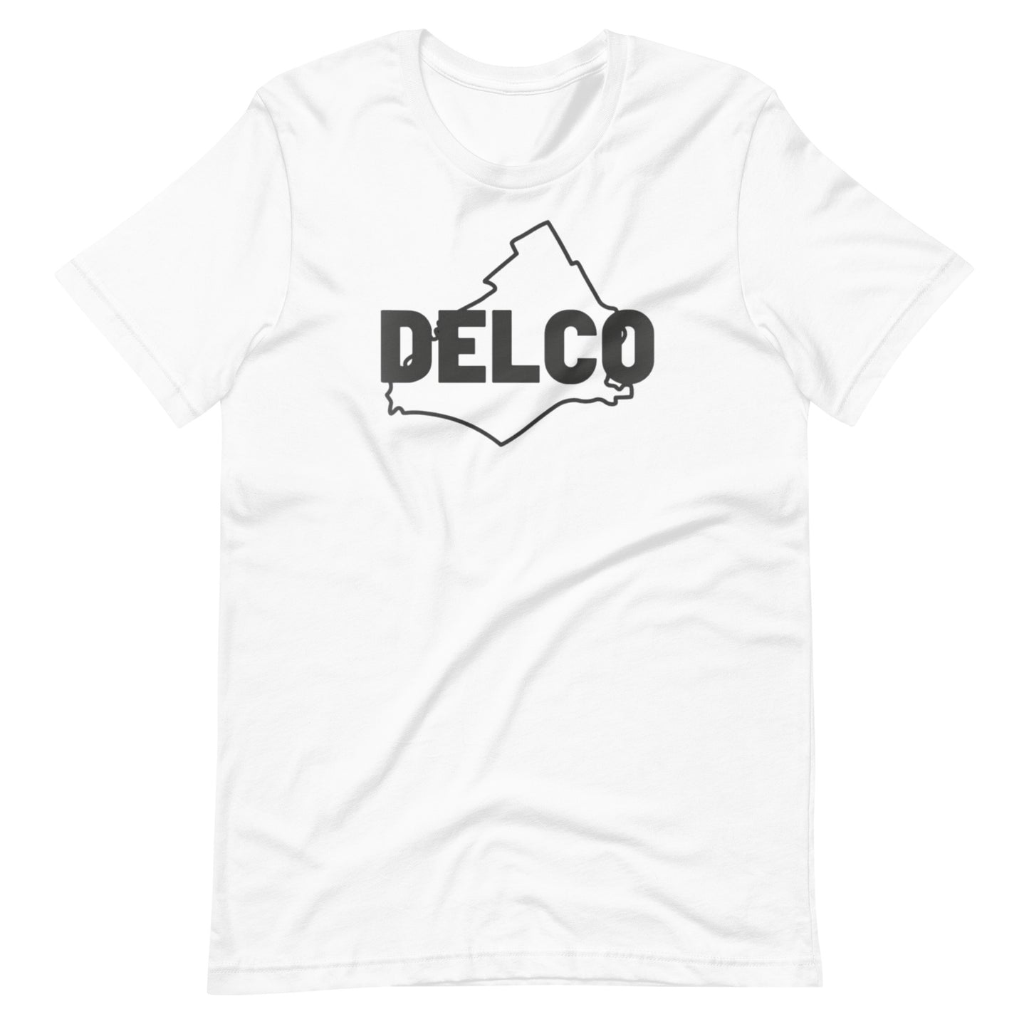 Delcobrand tee