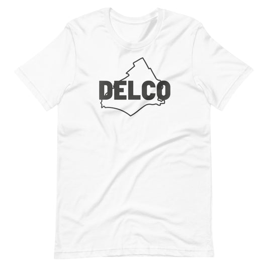 Delcobrand tee