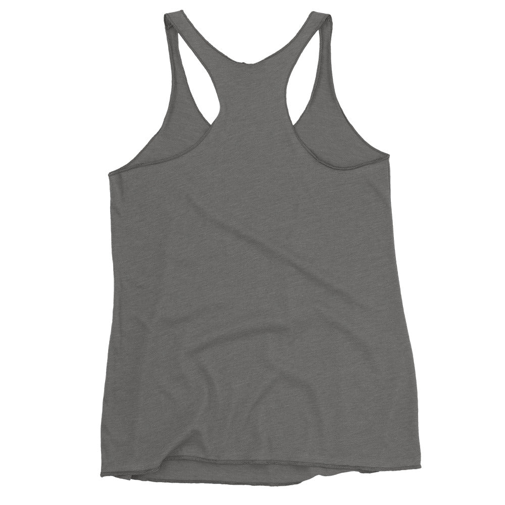 Women's Racerback Tank DELCO BRAND