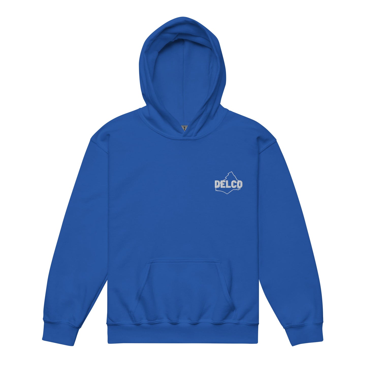 Youth unisex hoodie DELCO BRAND