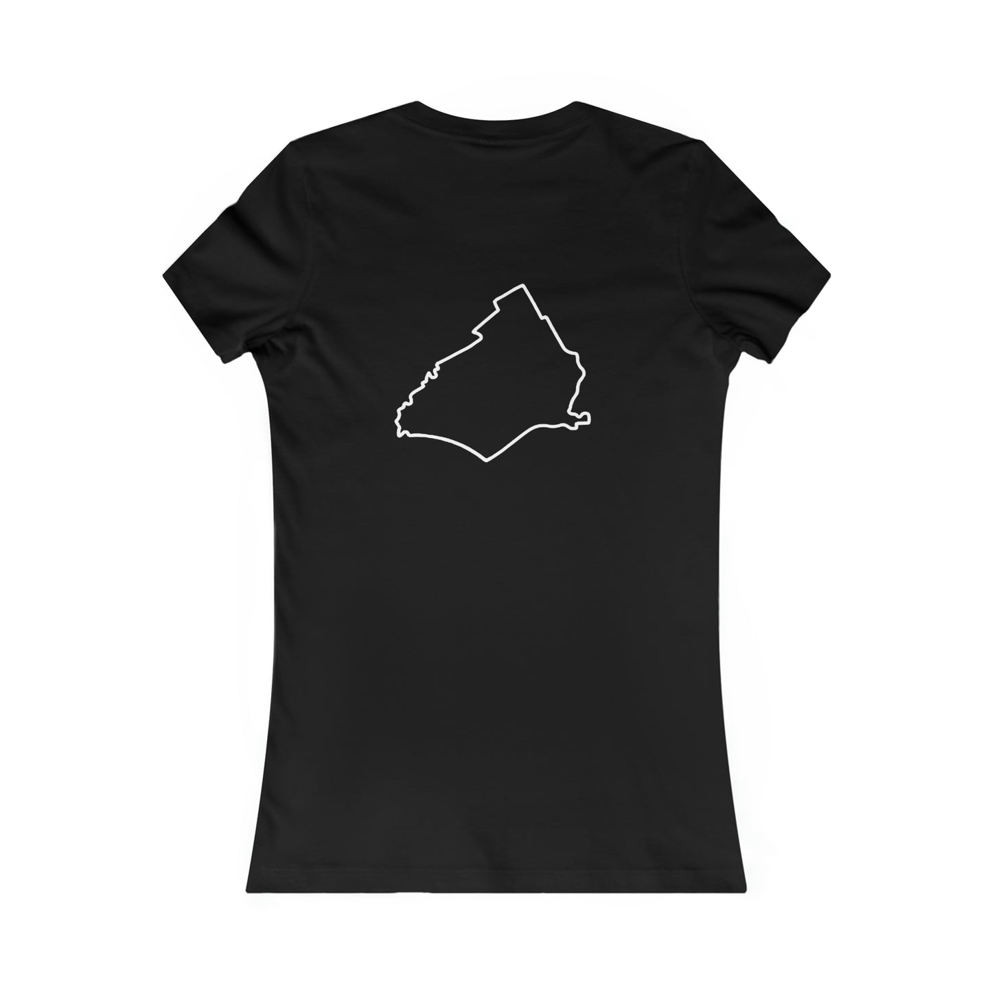 Women's Delco Est. Short Sleeve Tee