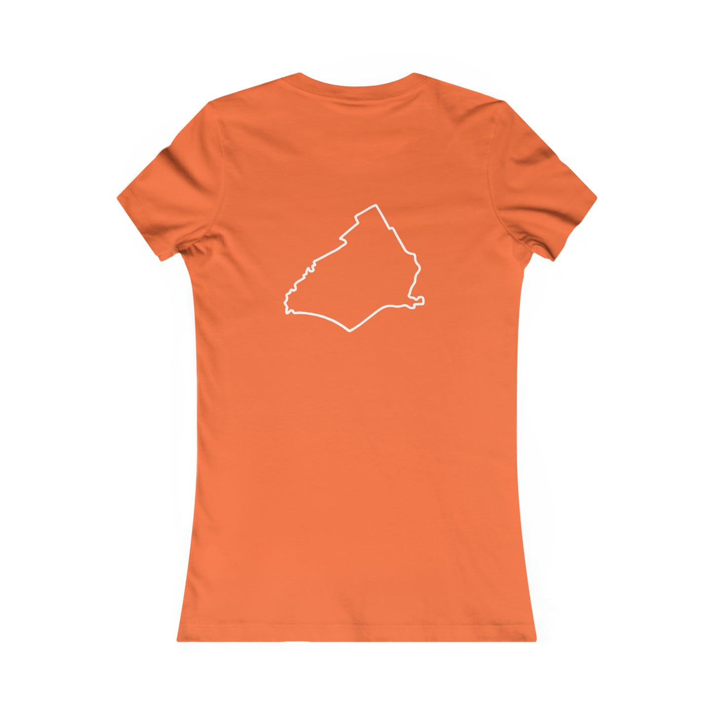 Women's Delco Est. Short Sleeve Tee