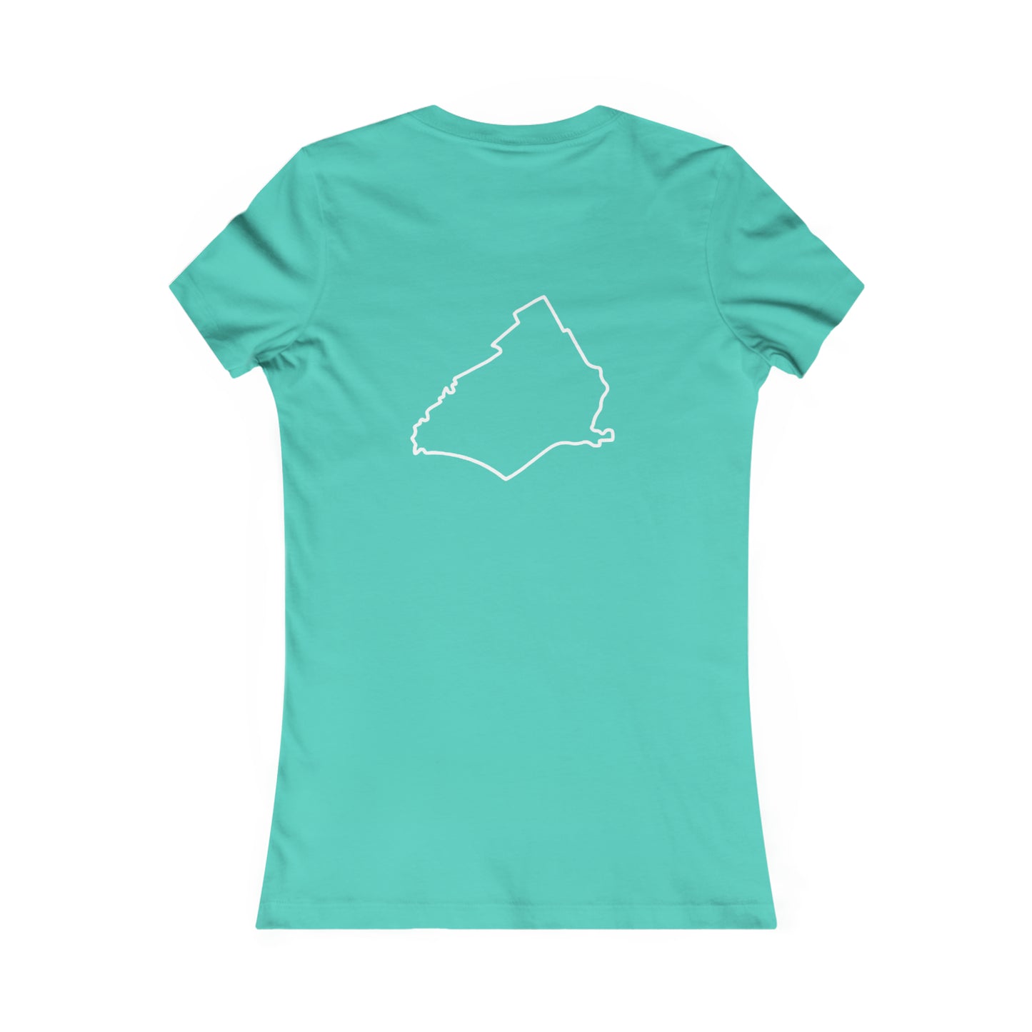 Women's Delco Est. Short Sleeve Tee