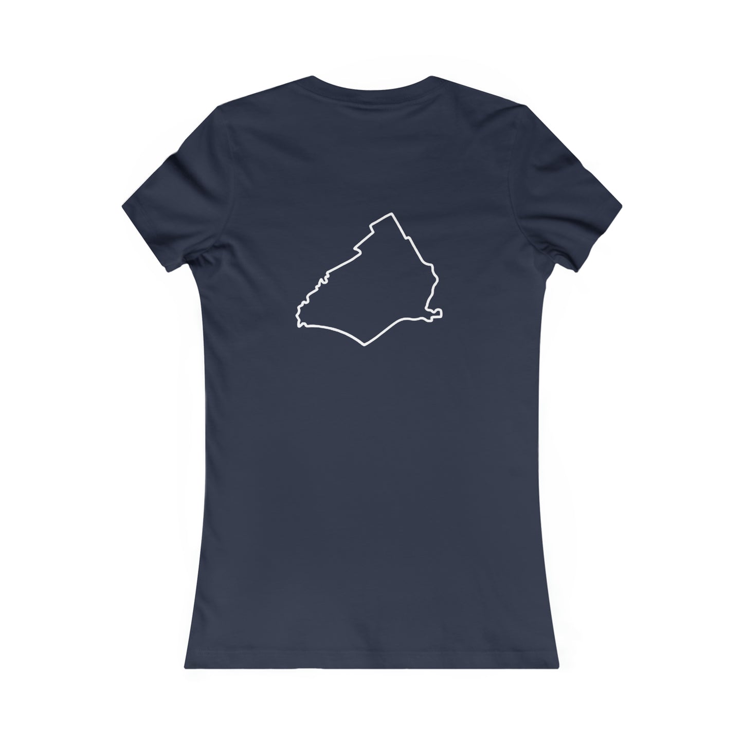 Women's Delco Est. Short Sleeve Tee