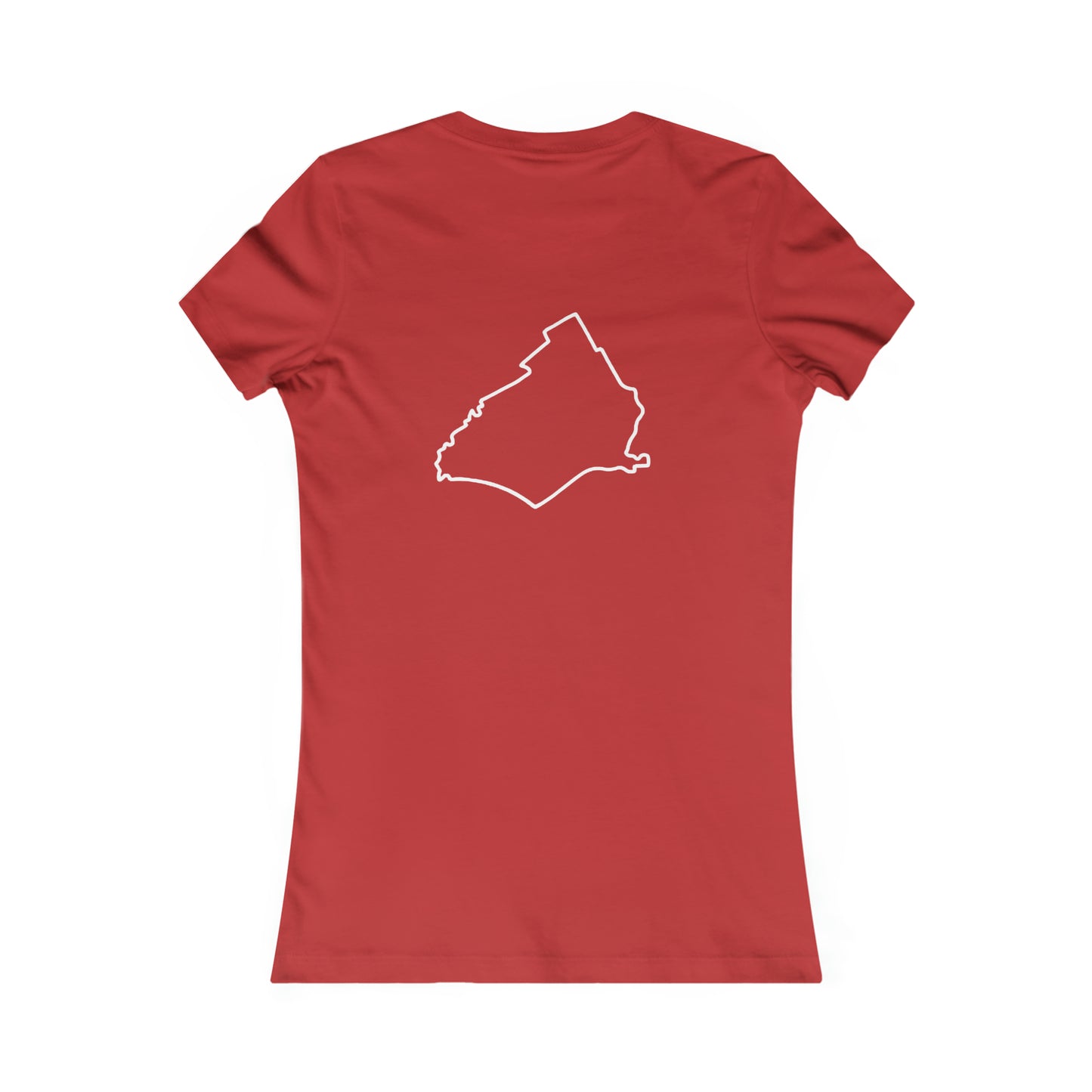 Women's Delco Est. Short Sleeve Tee