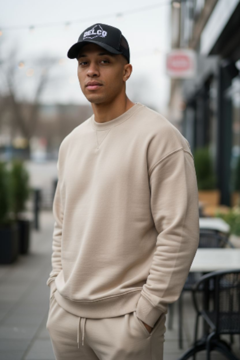 Delco Trucker hat DELCO BRAND