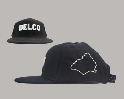 Delco Flat Brim Hat