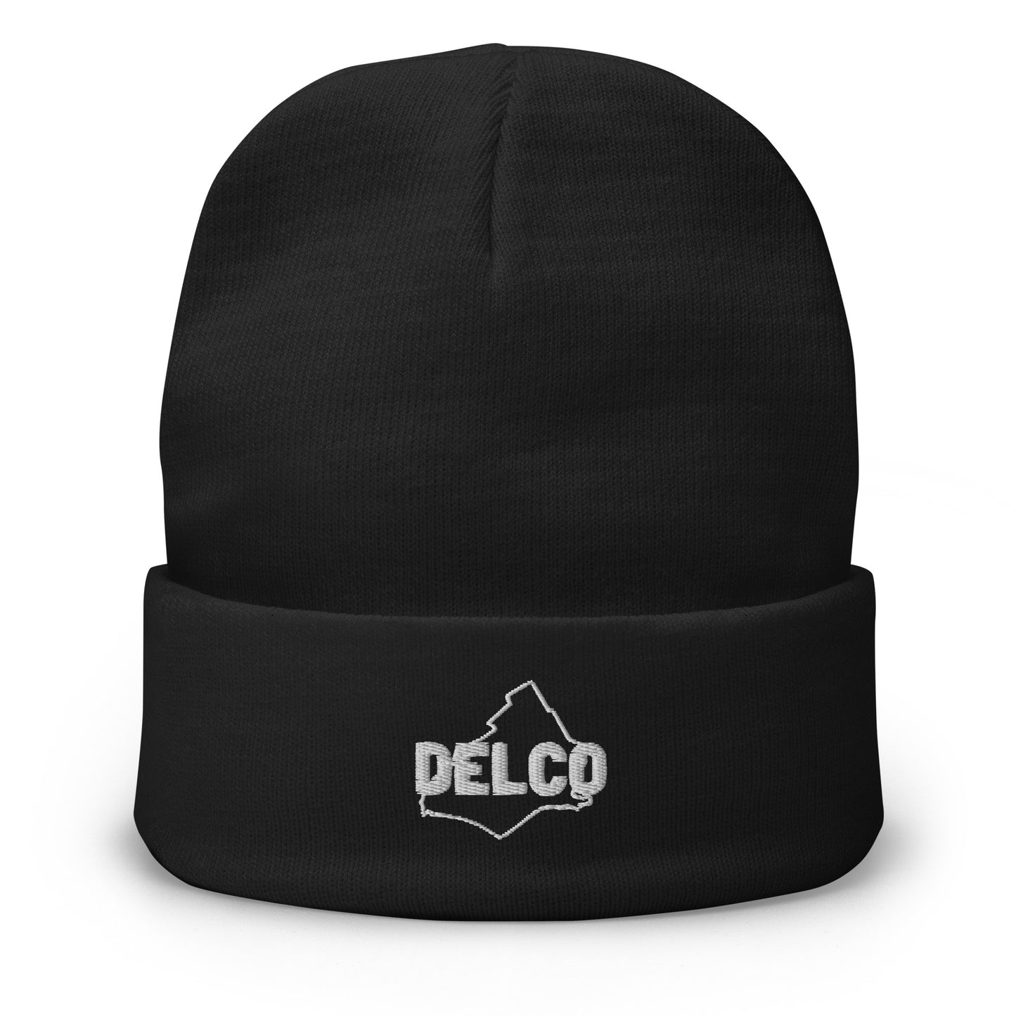 Delco Brand Beanie