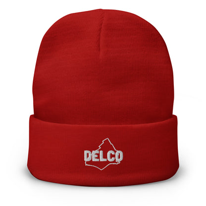 Delco Brand Beanie