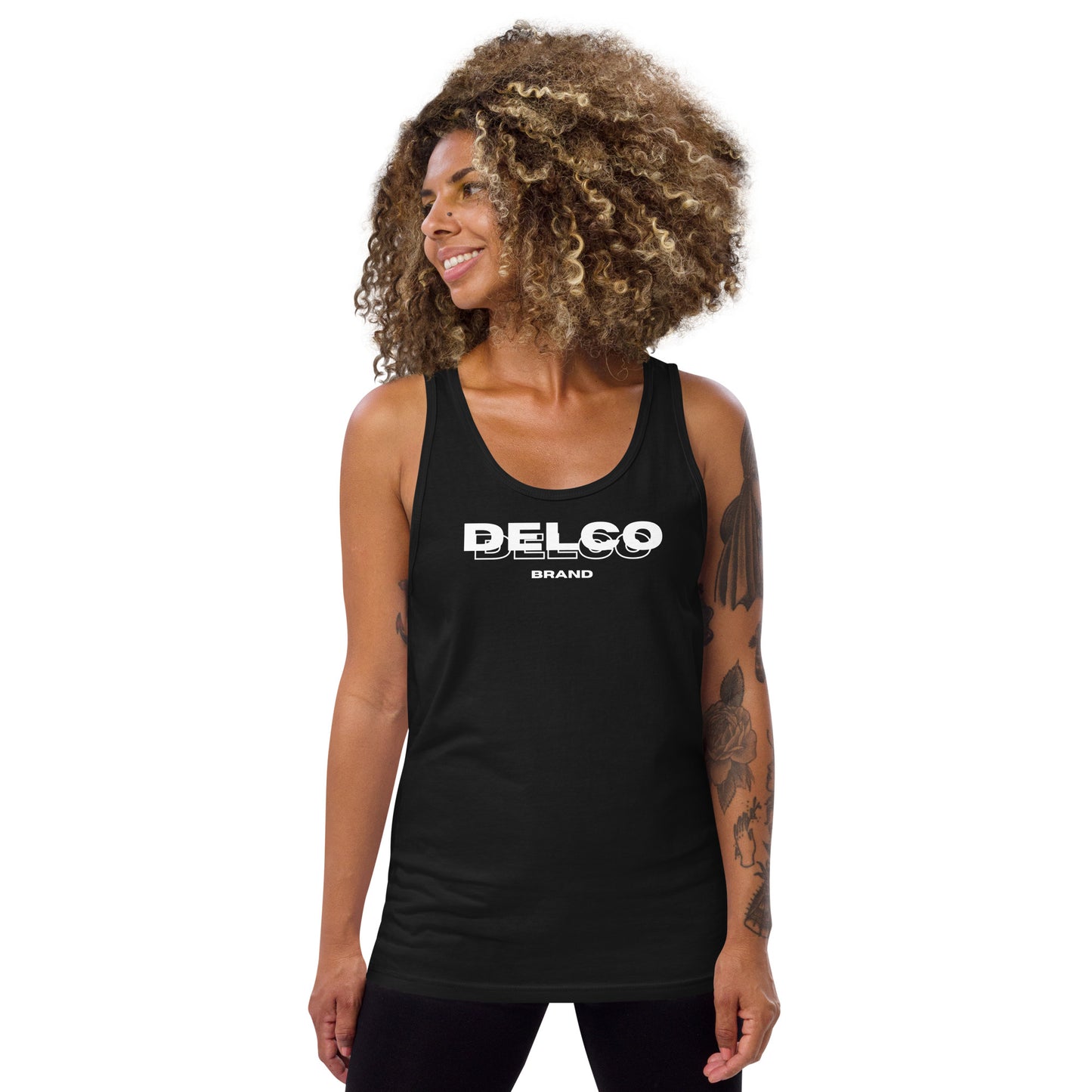 Men's Delco² muscle shirt