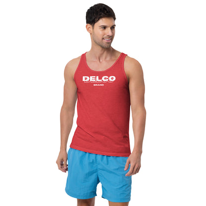 Men's Delco² muscle shirt