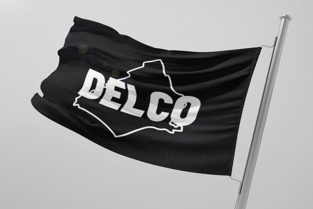 Delco Flag by Delcobrand DELCO BRAND