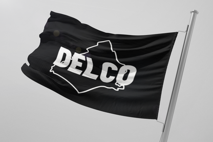 Delco Flag by Delcobrand