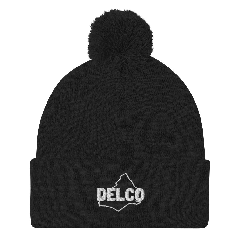 Delco Brand Beanie