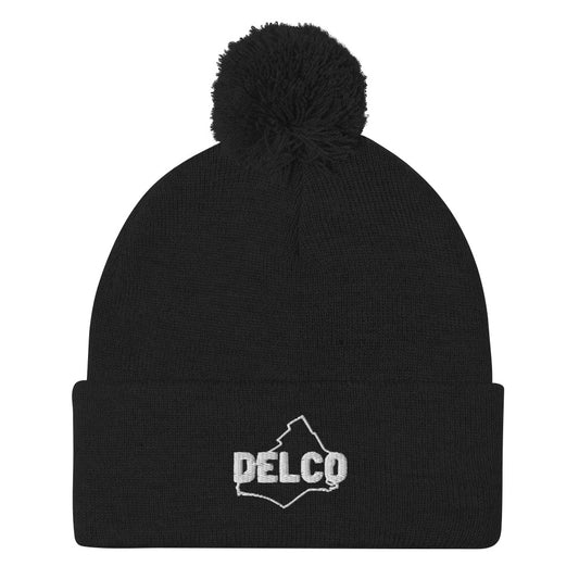 Delco Brand Beanie