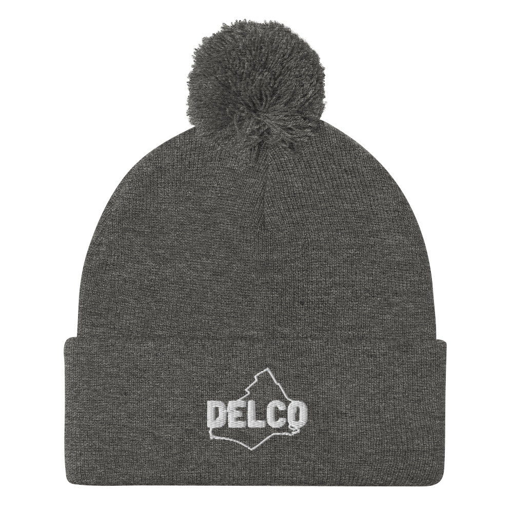 Delco Brand Beanie