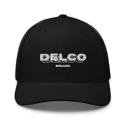 Delco²  Trucker Cap