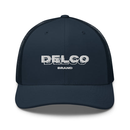 Delco²  Trucker Cap