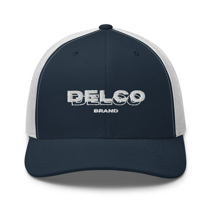 Delco²  Trucker Cap