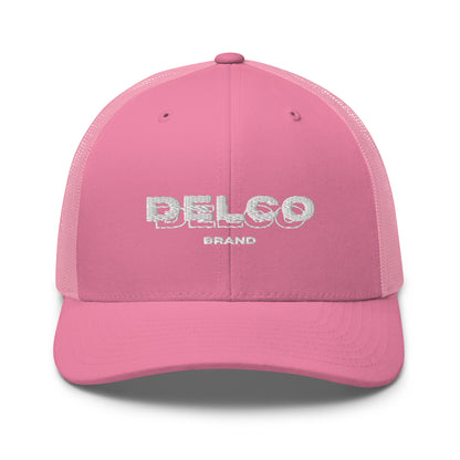 Delco²  Trucker Cap