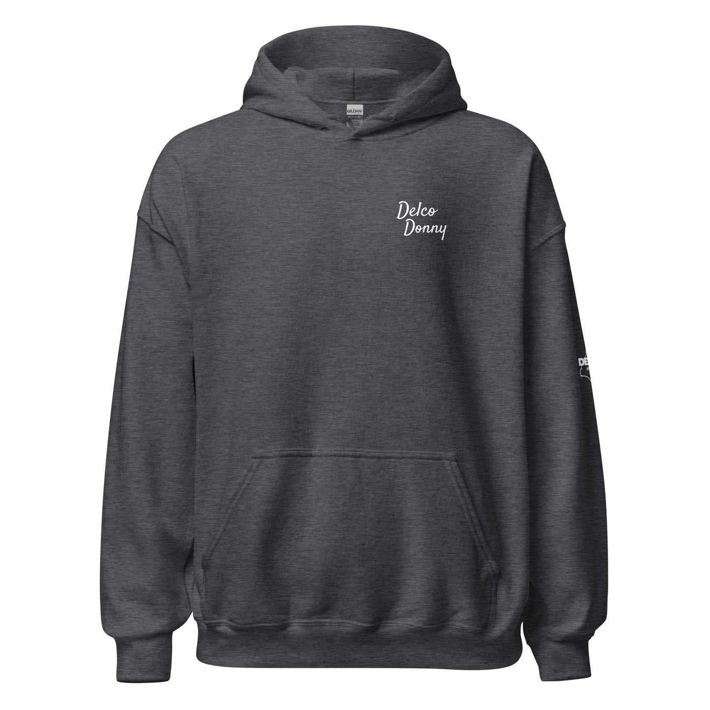 Delco Donny Live Hoodie DELCO BRAND