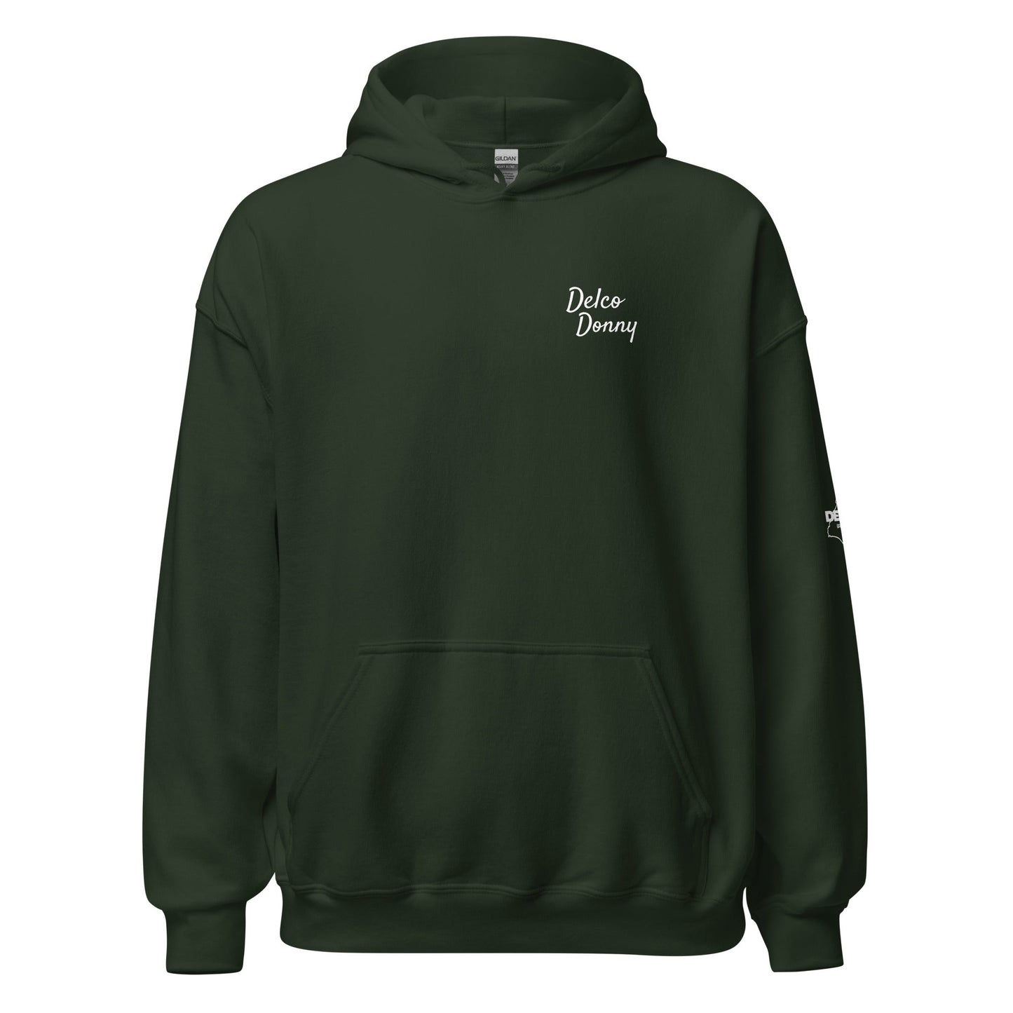 Delco Donny Live Hoodie DELCO BRAND