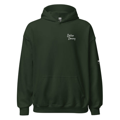 Delco Donny Live Hoodie DELCO BRAND