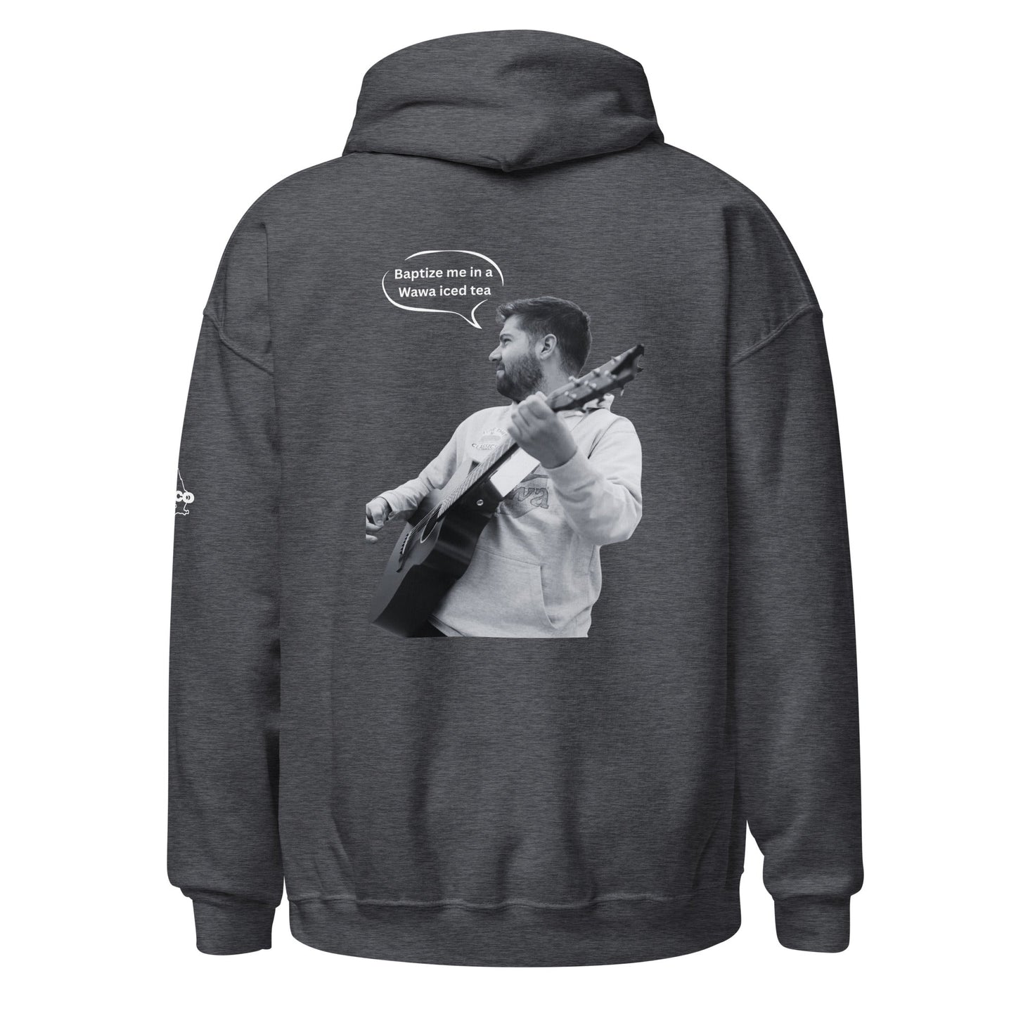 Delco Donny Live Hoodie DELCO BRAND