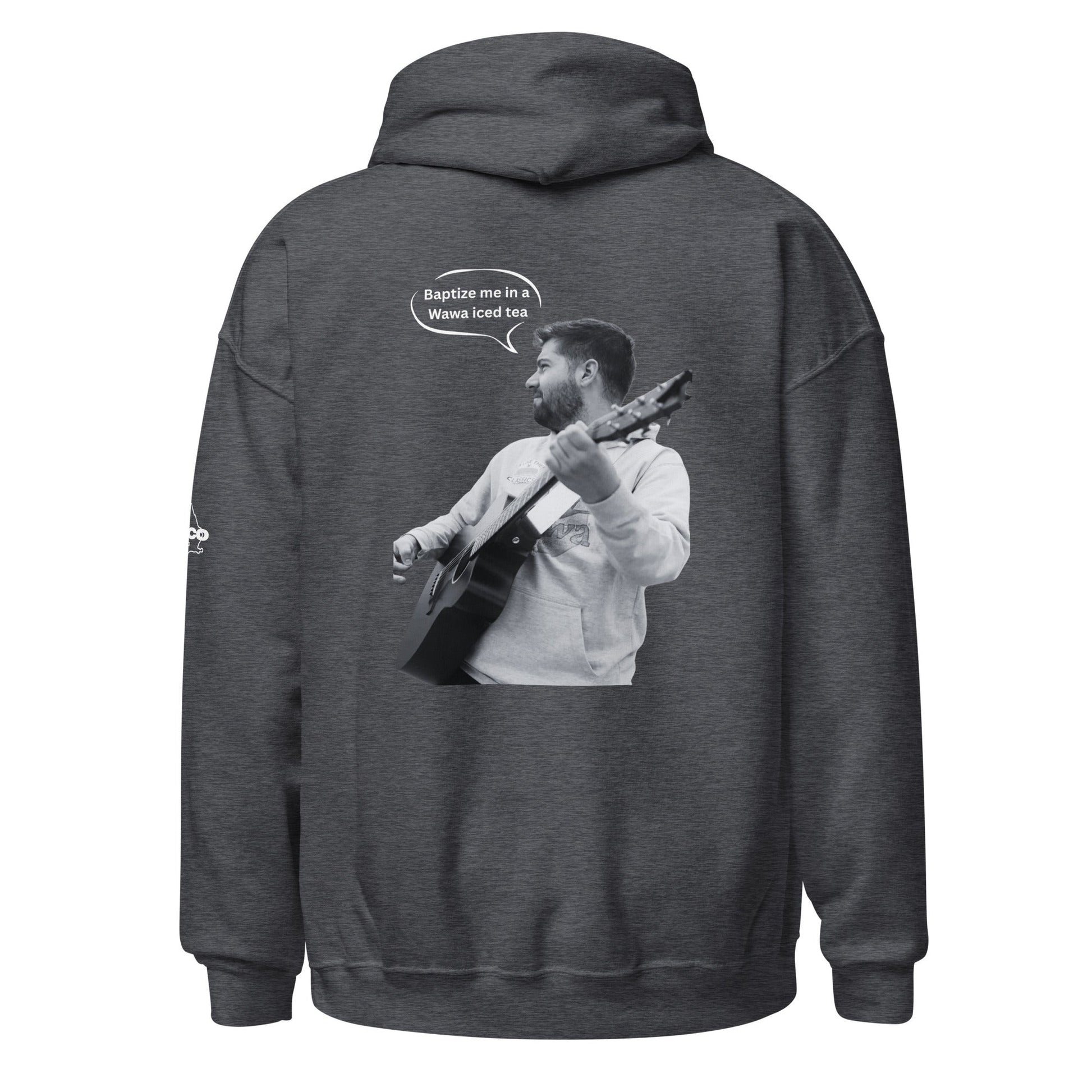 Delco Donny Live Hoodie DELCO BRAND