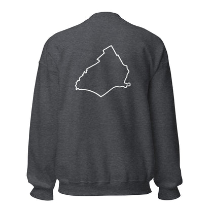 Women's Delco Est. Premium Sweatshirt