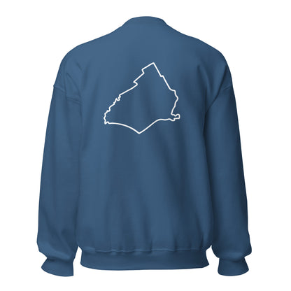 Women's Delco Est. Premium Sweatshirt