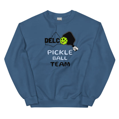 Delco Pickleball Sweatshirt