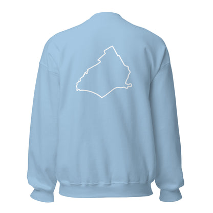 Women's Delco Est. Premium Sweatshirt