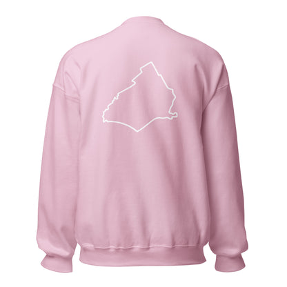 Women's Delco Est. Premium Sweatshirt