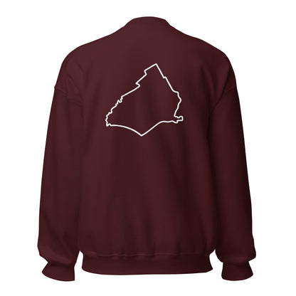 Women's Delco Est. Premium Sweatshirt