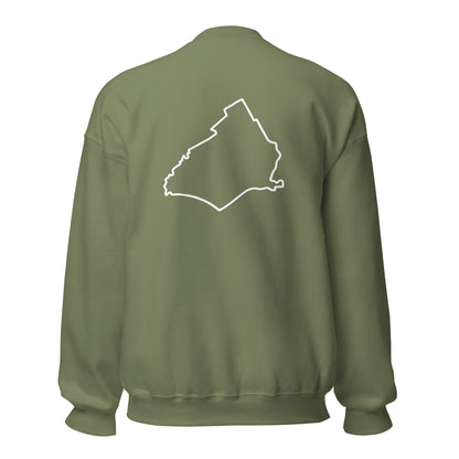 Women's Delco Est. Premium Sweatshirt