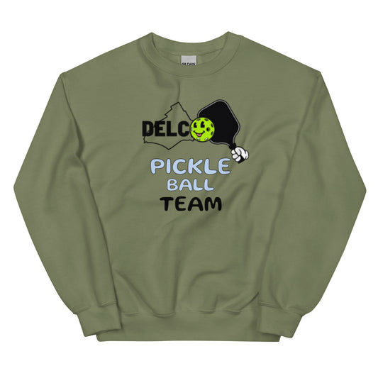 Delco Pickleball Sweatshirt