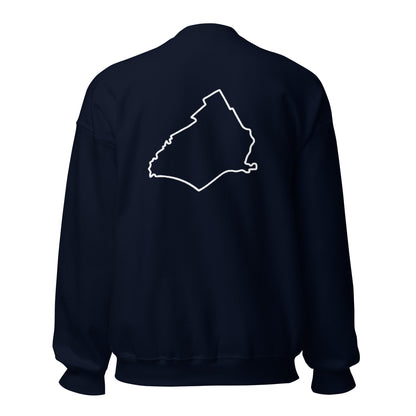 Women's Delco Est. Premium Sweatshirt