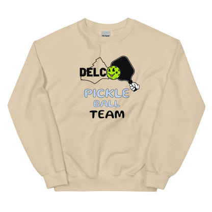 Delco Pickleball Sweatshirt